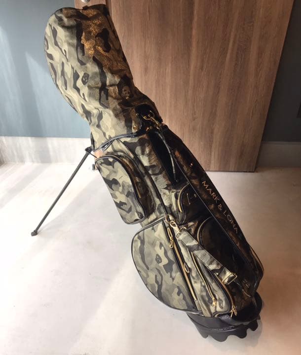 MARK & LONA キャディバッグ