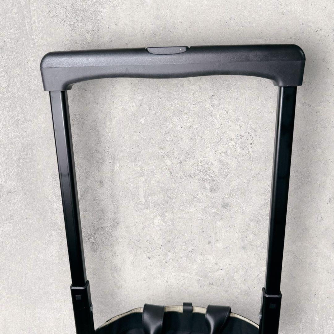 SWANY キャリー バッグ スワニー 帆布 キャリーバック ストッパー 機能