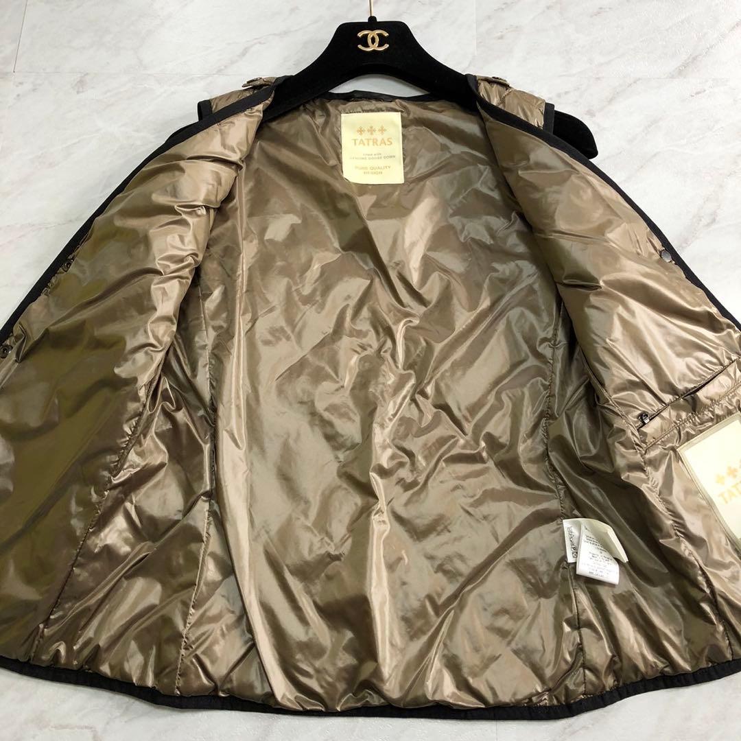 ✨美品✨タトラス トレンチコート 2way ダウンベスト ライナー ENTA