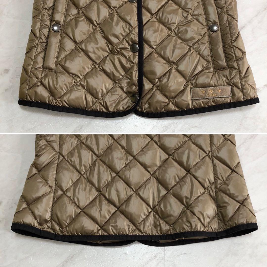 ✨美品✨タトラス トレンチコート 2way ダウンベスト ライナー ENTA