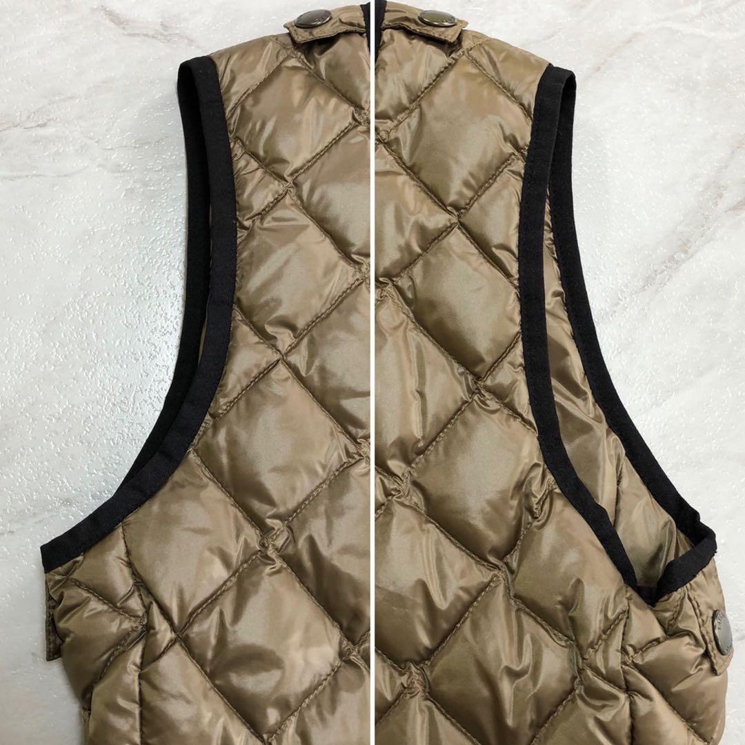 ✨美品✨タトラス トレンチコート 2way ダウンベスト ライナー ENTA