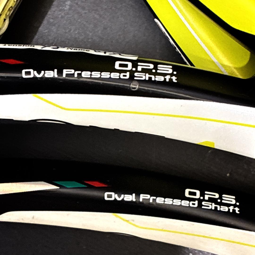 YONEX EZONE Ai100　ヨネックス　硬式テニスラケット ２本セット