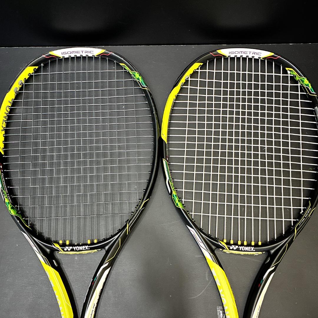 YONEX EZONE Ai100　ヨネックス　硬式テニスラケット ２本セット