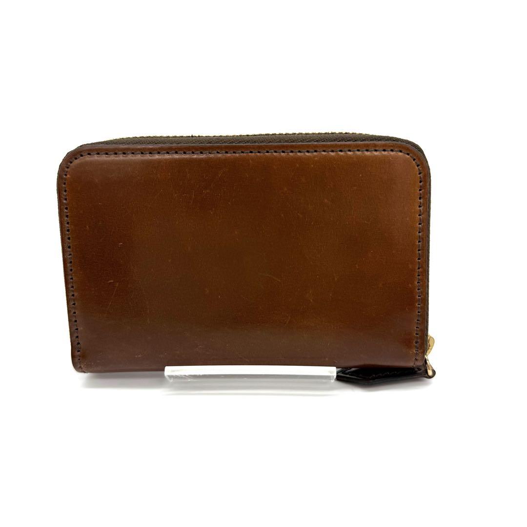 ★入手困難★ココマイスター シェルコードバン サルトラム ウィスキー 完売品