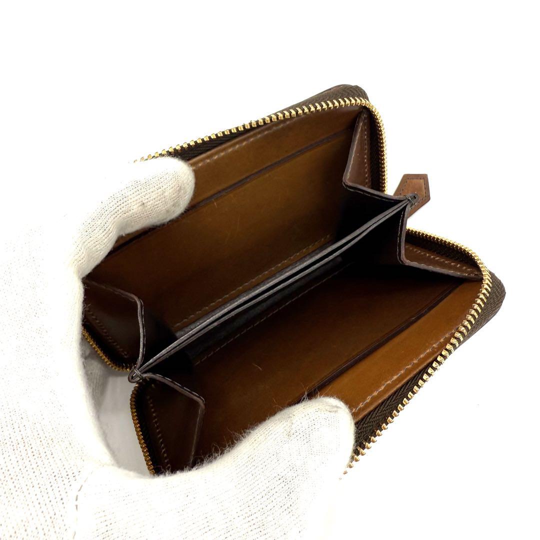 ★入手困難★ココマイスター シェルコードバン サルトラム ウィスキー 完売品