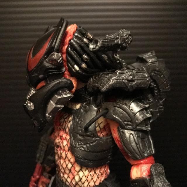 NECA ネカ製　バイパー プレデター　7インチ アクションフィギュア