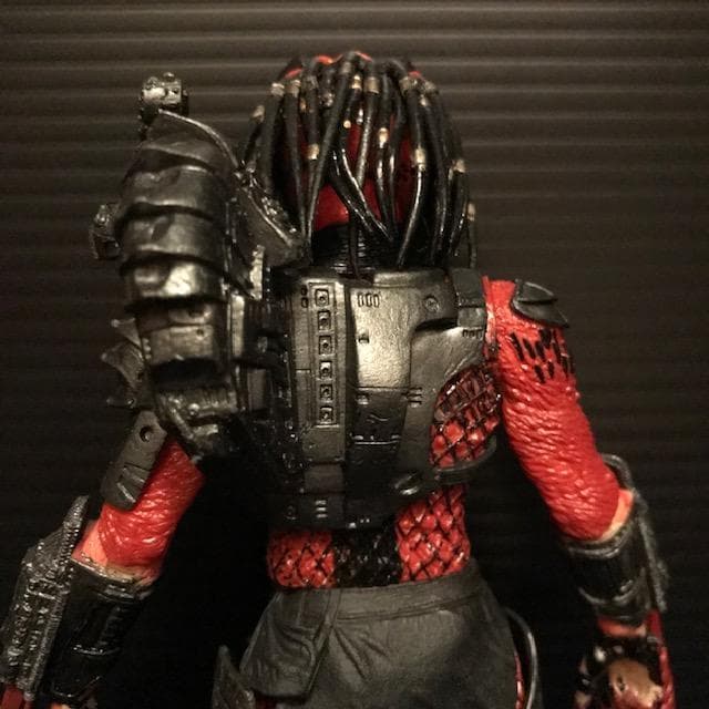 NECA ネカ製　バイパー プレデター　7インチ アクションフィギュア