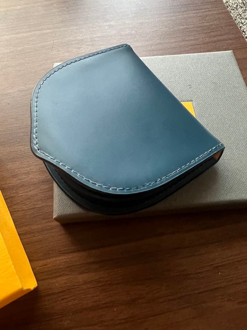 【ETTINGER】 青 ケース未使用