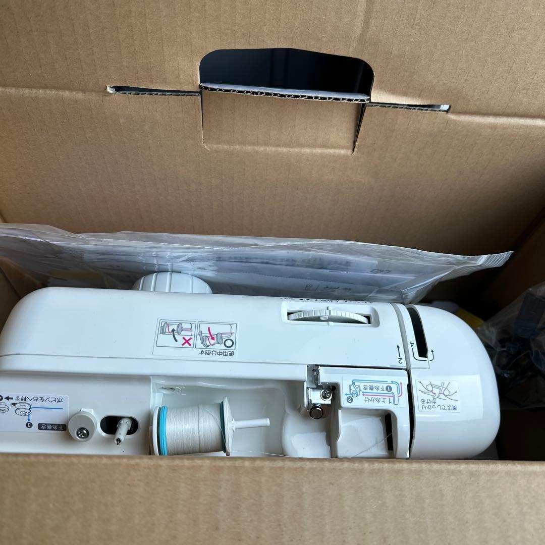 美品ブラザー 電子ミシン ミシン A39-MM ディズニー ミッキーマウスモデル