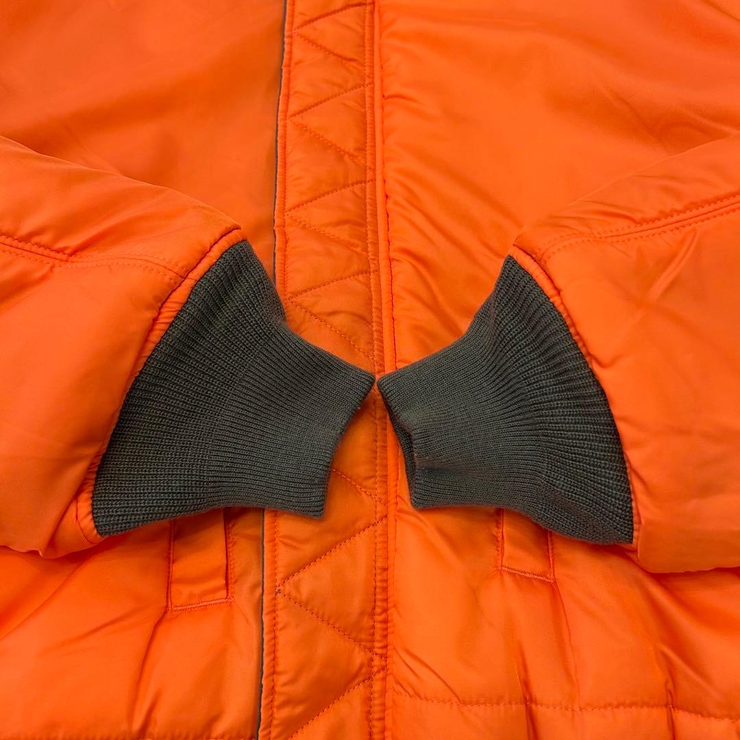 ALPHA IMDUSTRIES MA-1 アルファ　フライトジャケット L