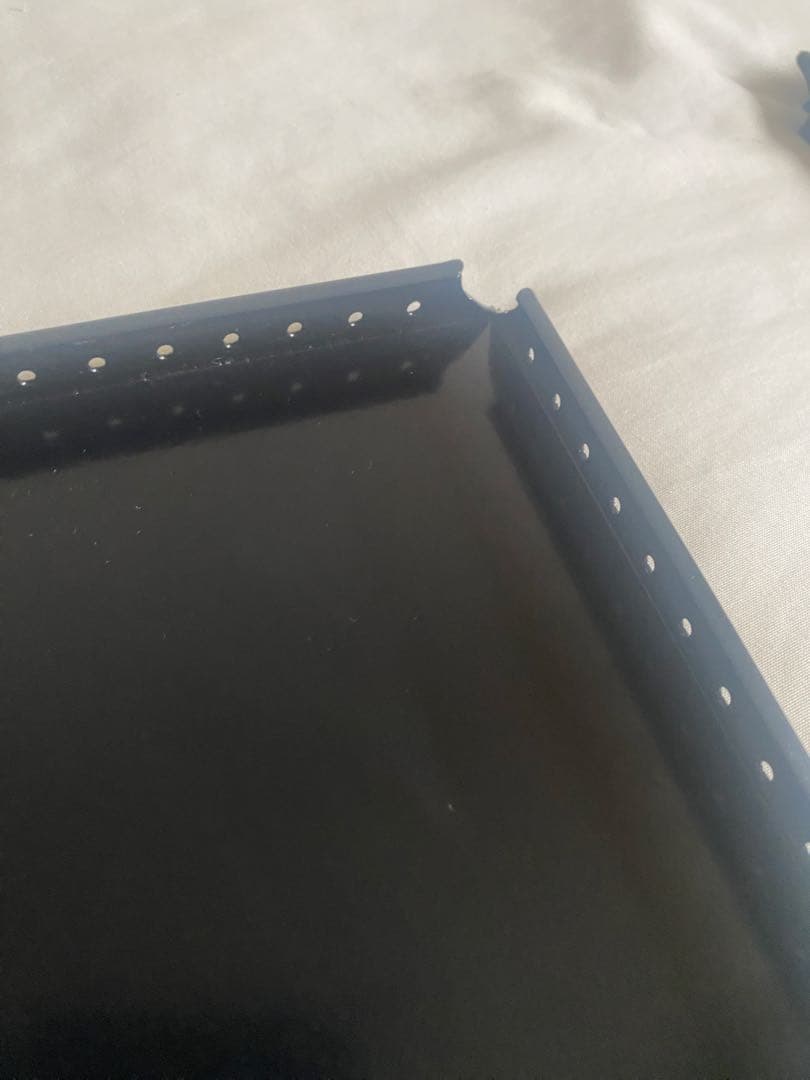 大幅値下げ　USMハラー 部品用 シェルフ　73.5x33.5cm パーツ 2枚