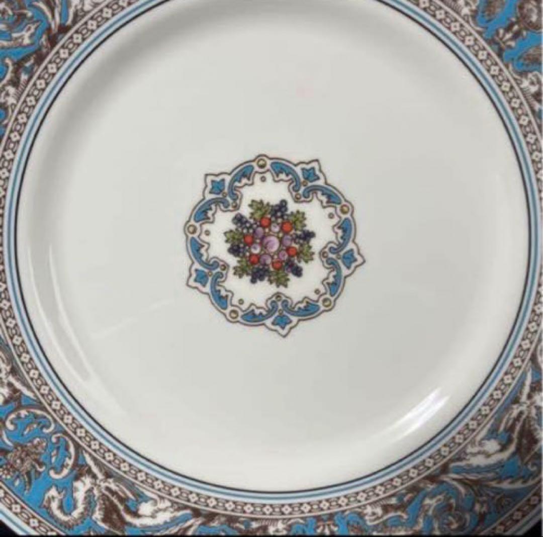 最終価格［新品］フロレンティーン　プレート　4枚セット