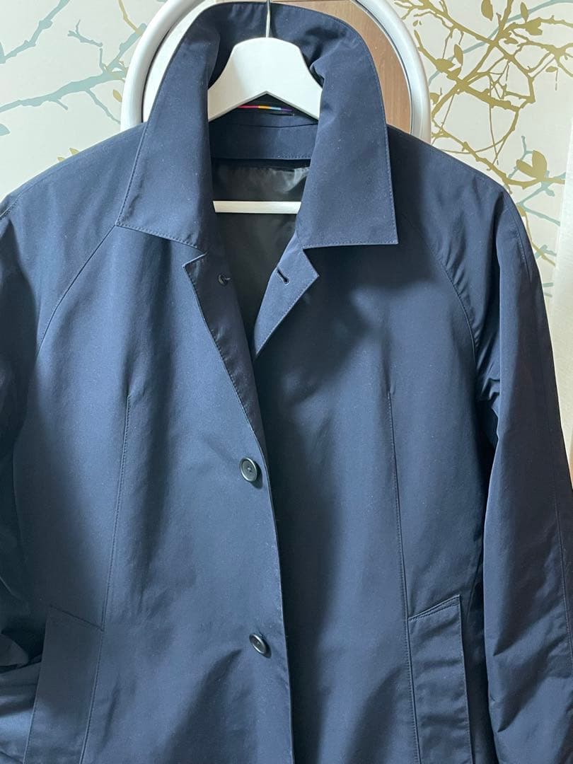 [新品] GARAGE オリヒカ 撥水ステンカラーコート ライナー付き