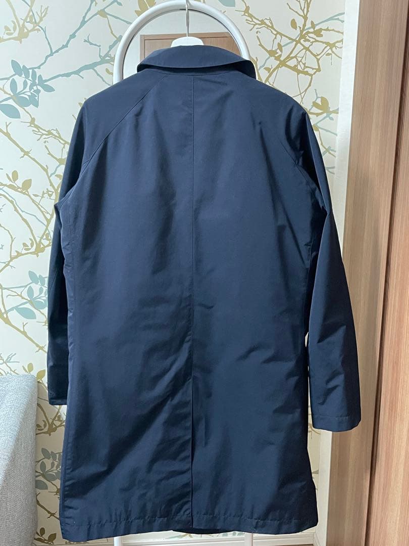 [新品] GARAGE オリヒカ 撥水ステンカラーコート ライナー付き
