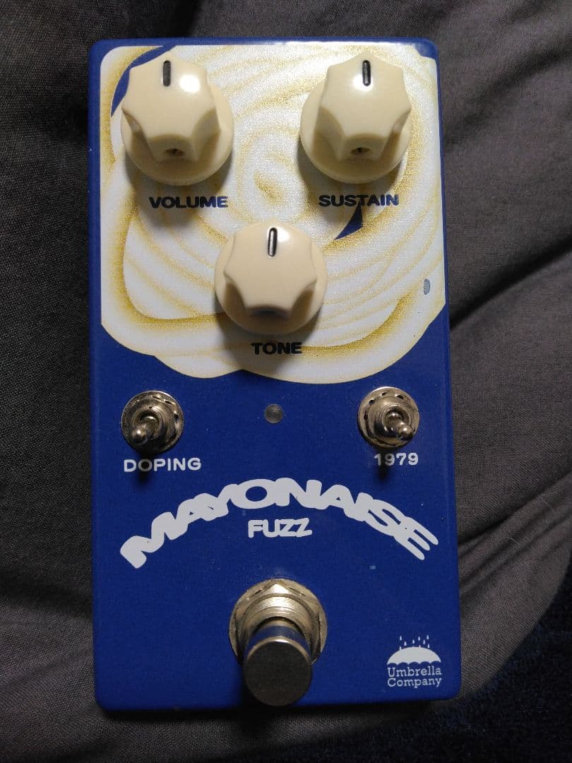 あ*い様 Umbrella Company Mayonaise Fuzz