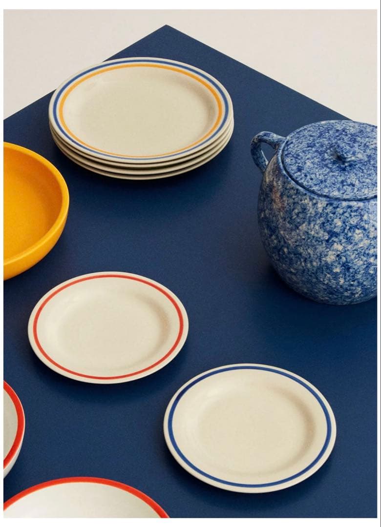 HAY 食器 皿 SOBREMESA PLATE 18.5cm プレート