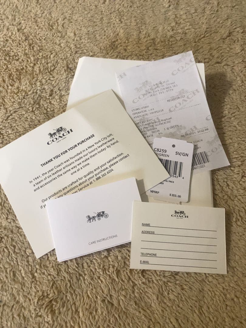 COACH ミニリュック コーチ ミニショルダー バックパック シグネチャー