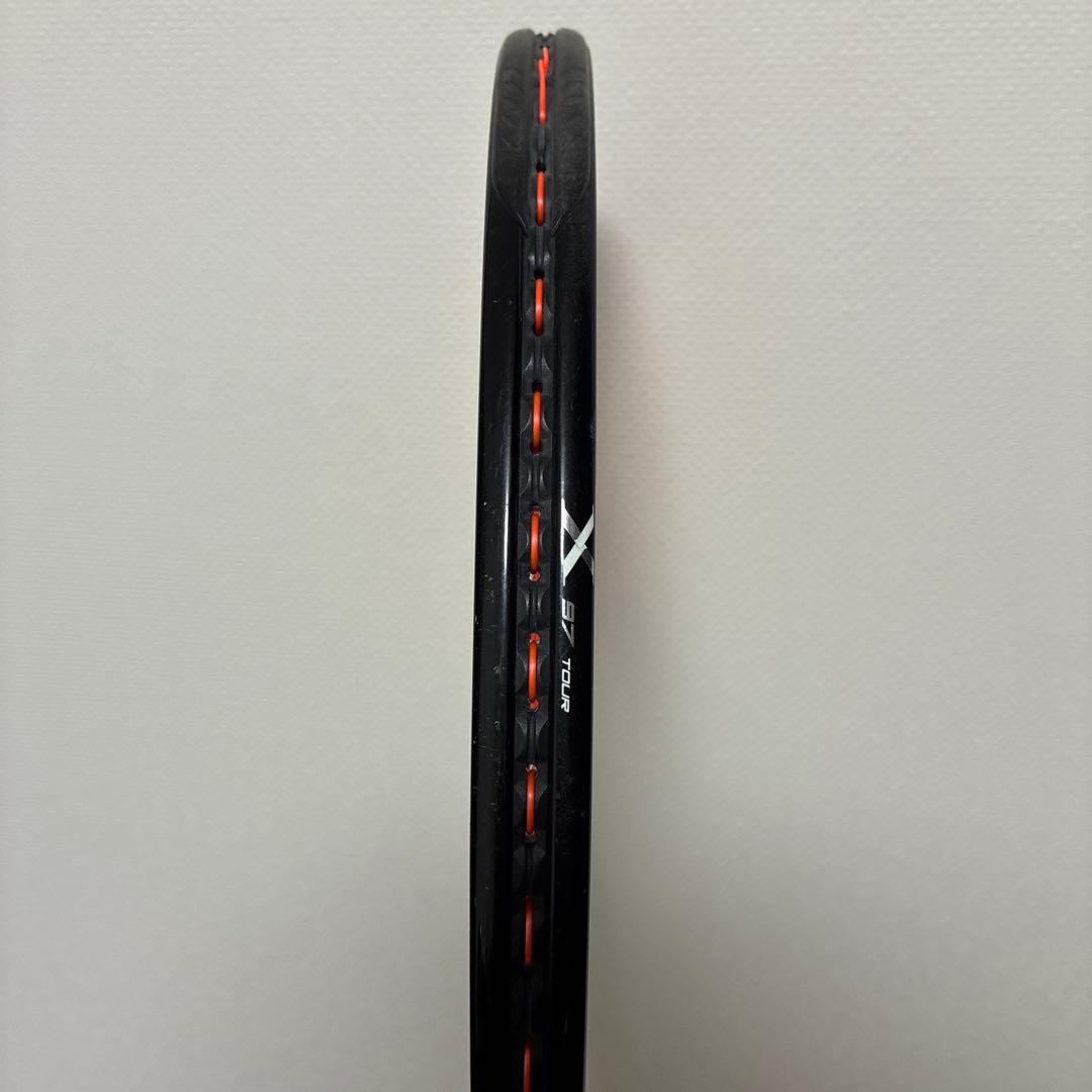 プリンス　X97ツアー　右利き用　グリップサイズ2