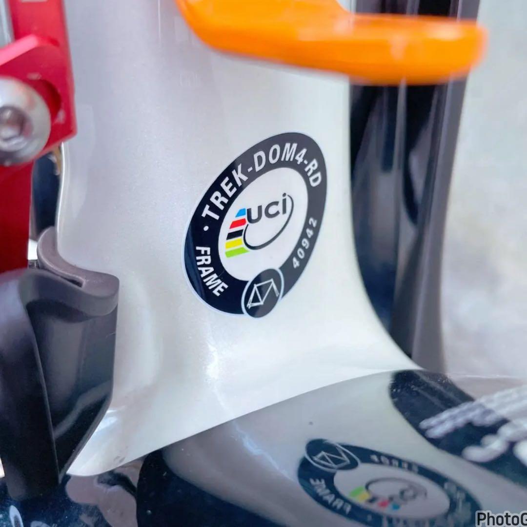 TREK DOMANE 4.3 フルカーボンロードバイク