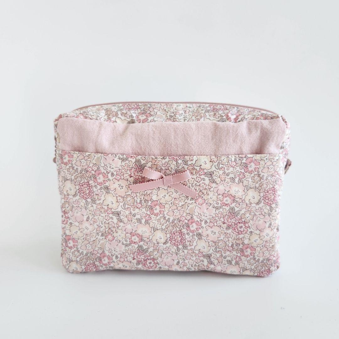 LIBERTY生地使用 handmade グッズ