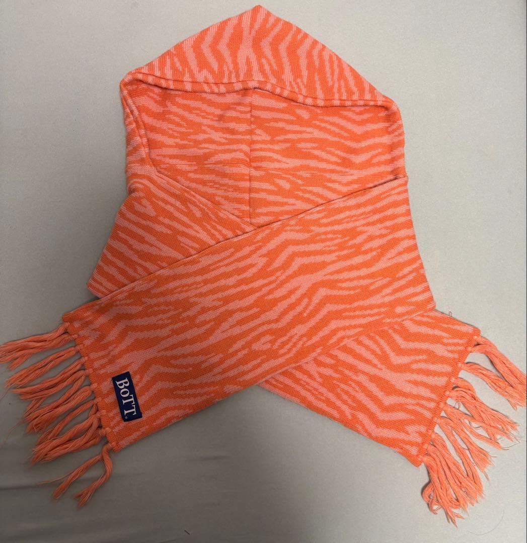 BOTT ボット マフラー フードマフラー バラクラバ