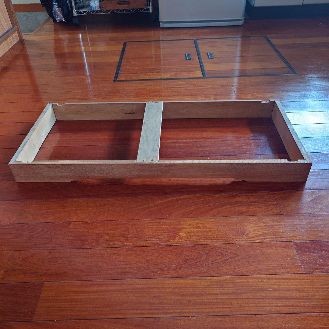 昭和レトロ桐ダンス