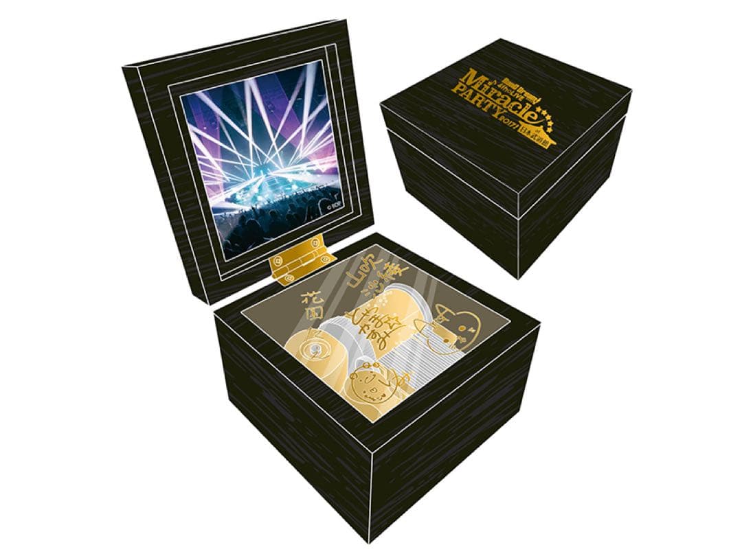 BanG Dream! 4th☆LIVE Miracle PARTY オルゴール