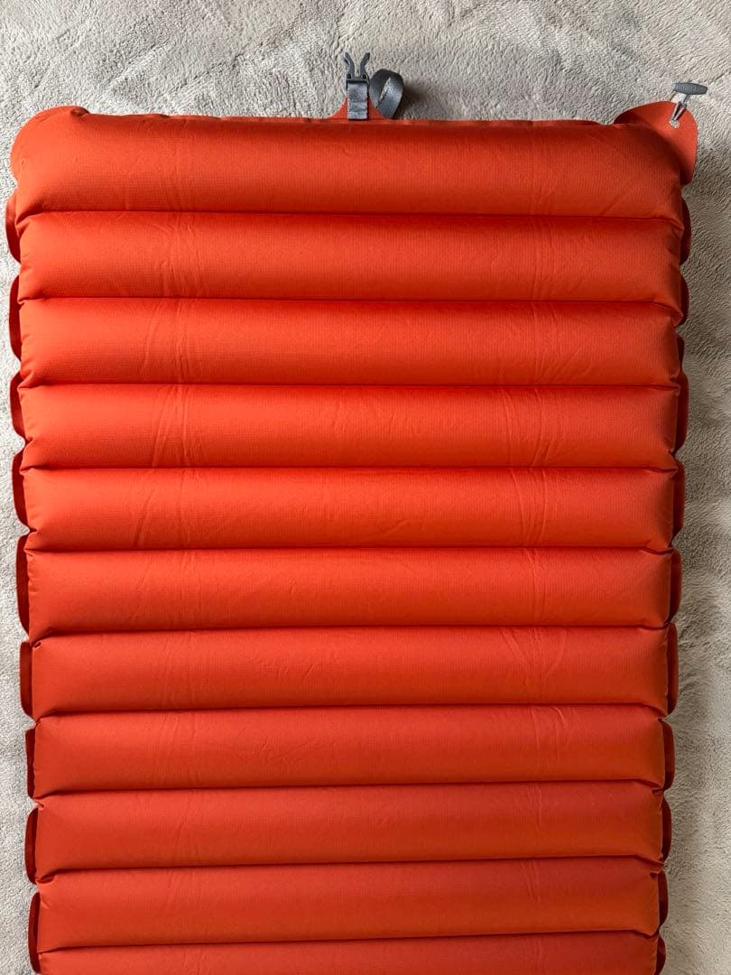 mont-bell モンベル エクセロフト エアパッド 150 枕付き