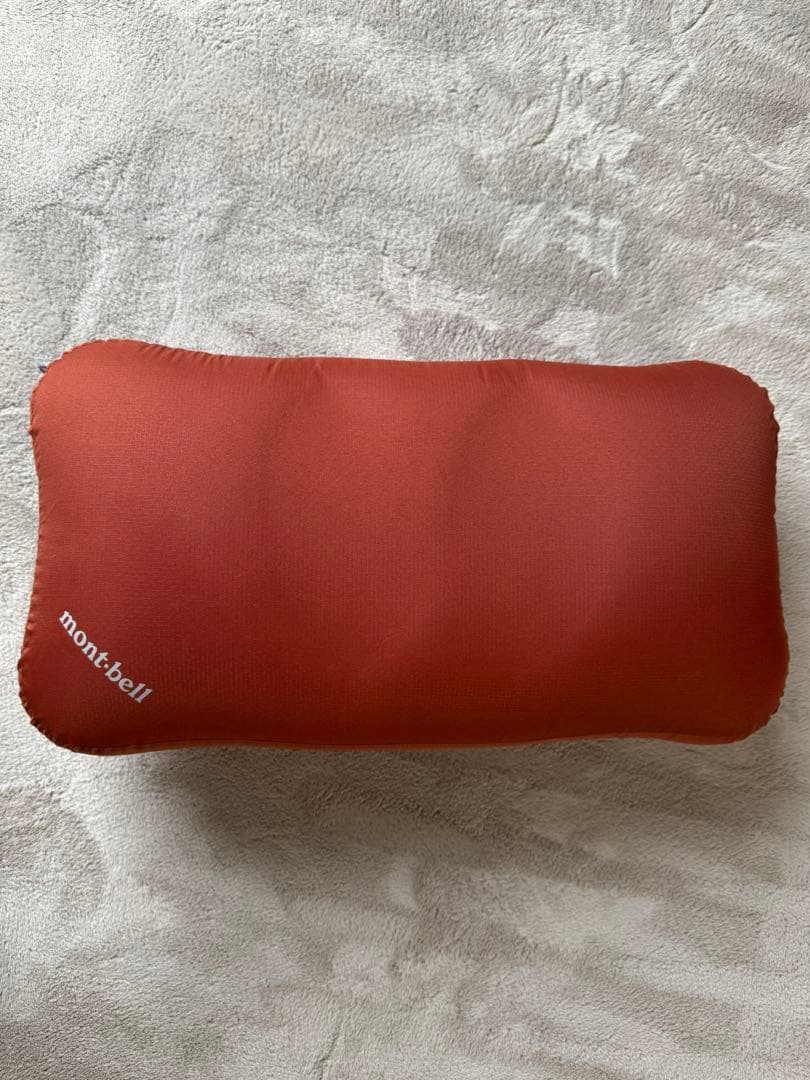 mont-bell モンベル エクセロフト エアパッド 150 枕付き