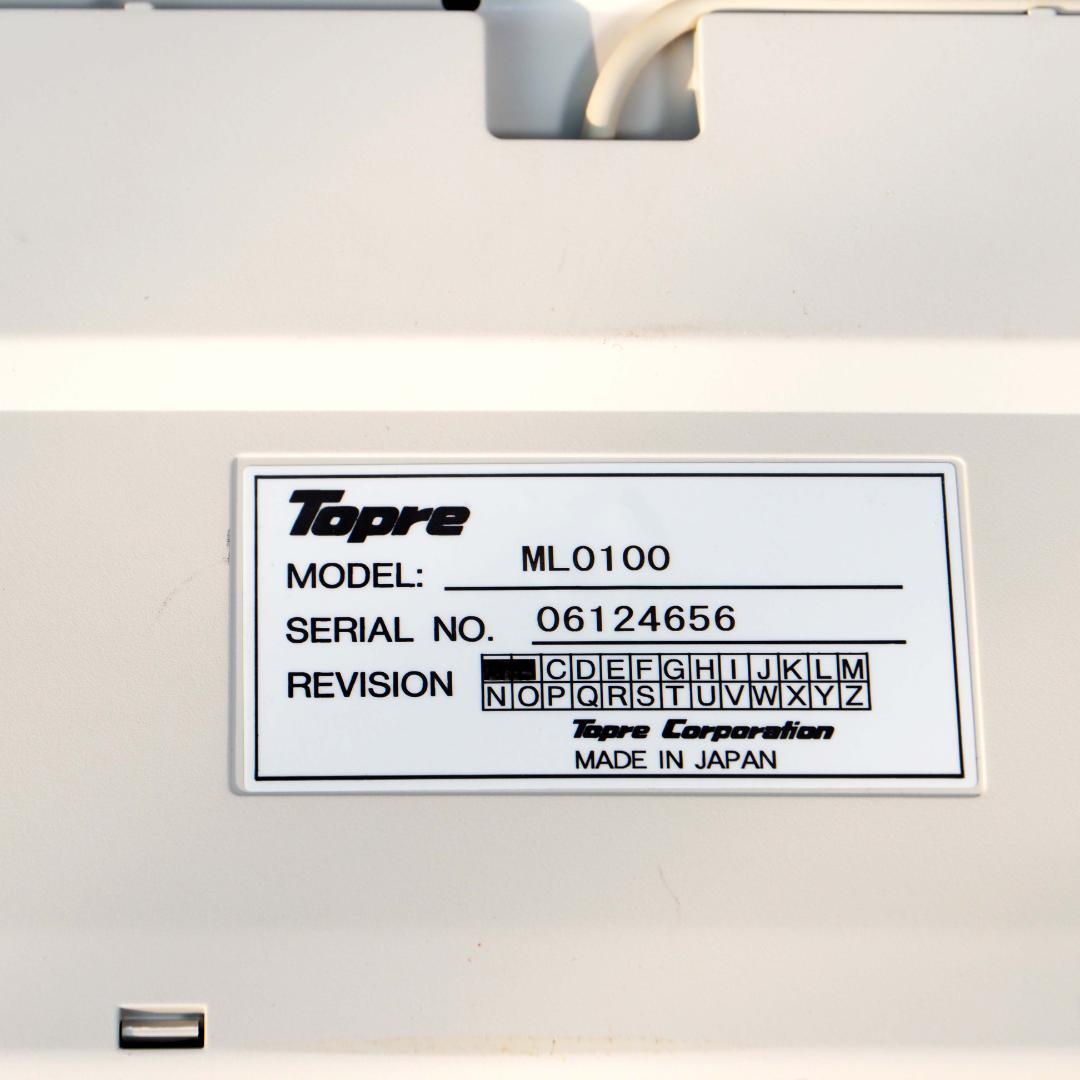 大*魚様 【キートップ洗浄済】Realforce 101 英語配列 （その1）