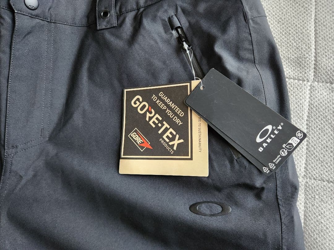 OAKLEY GORE-TEX スノーボードウェア XL
