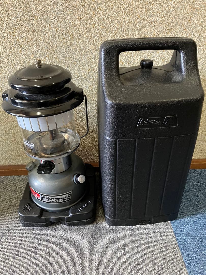 coleman ランタン MODEL　295