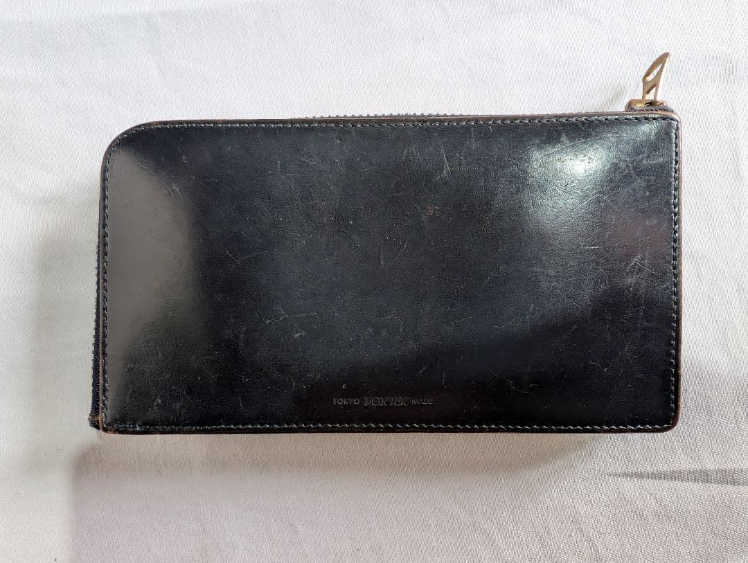 PORTER× KAPTAIN SUNSHINE× B印YOSHIDAコラボ財布