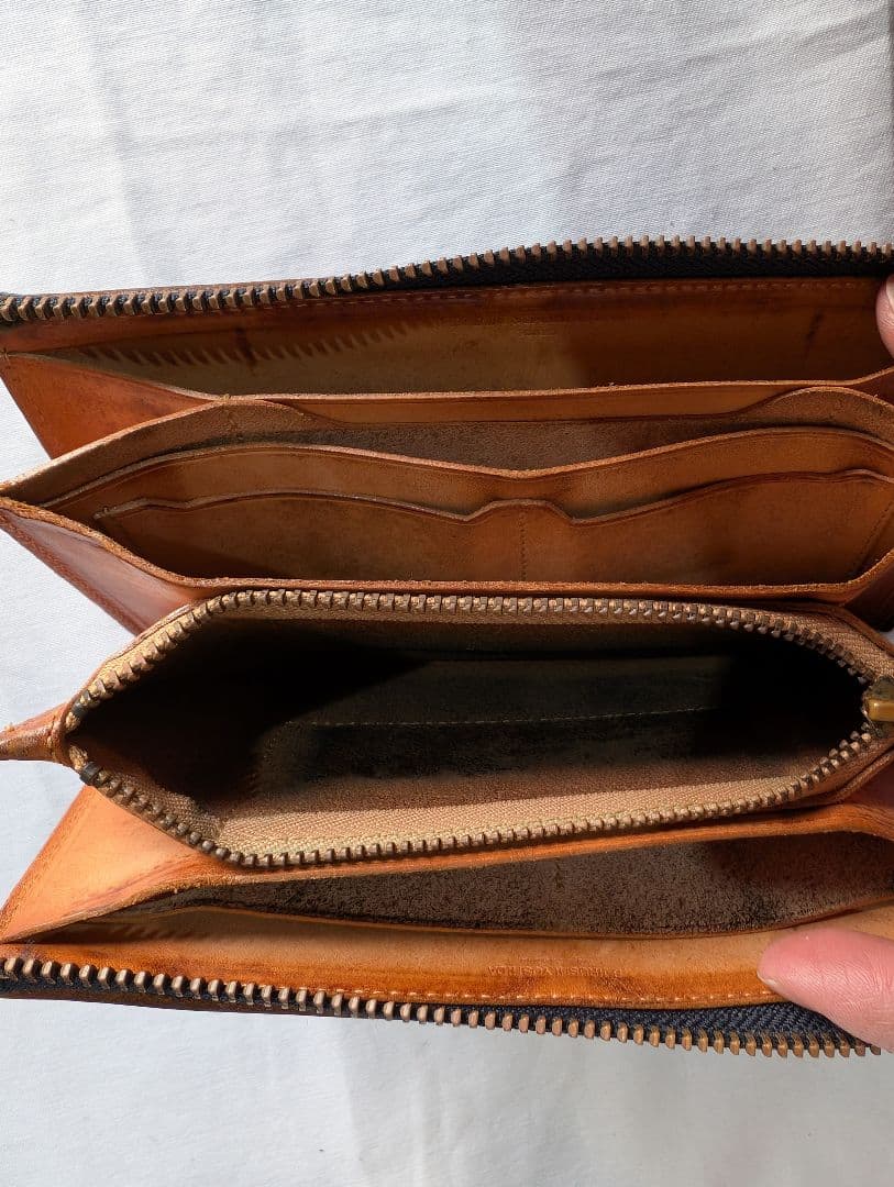 PORTER× KAPTAIN SUNSHINE× B印YOSHIDAコラボ財布