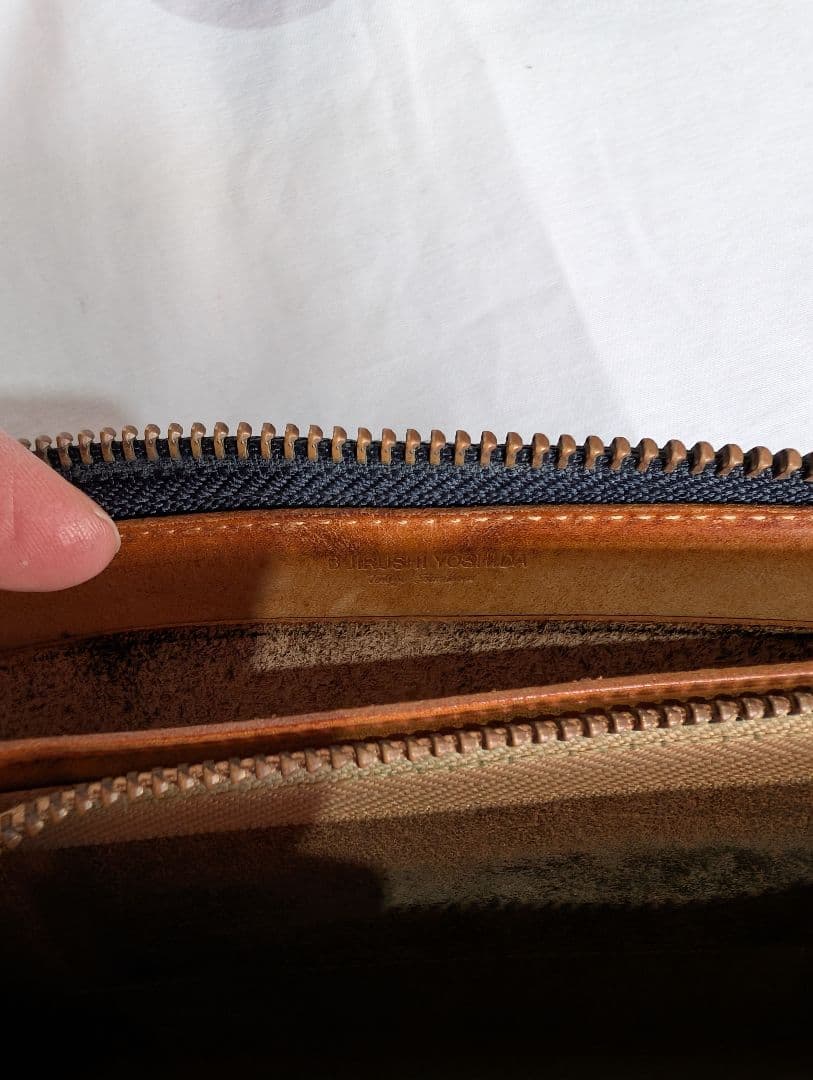 PORTER× KAPTAIN SUNSHINE× B印YOSHIDAコラボ財布