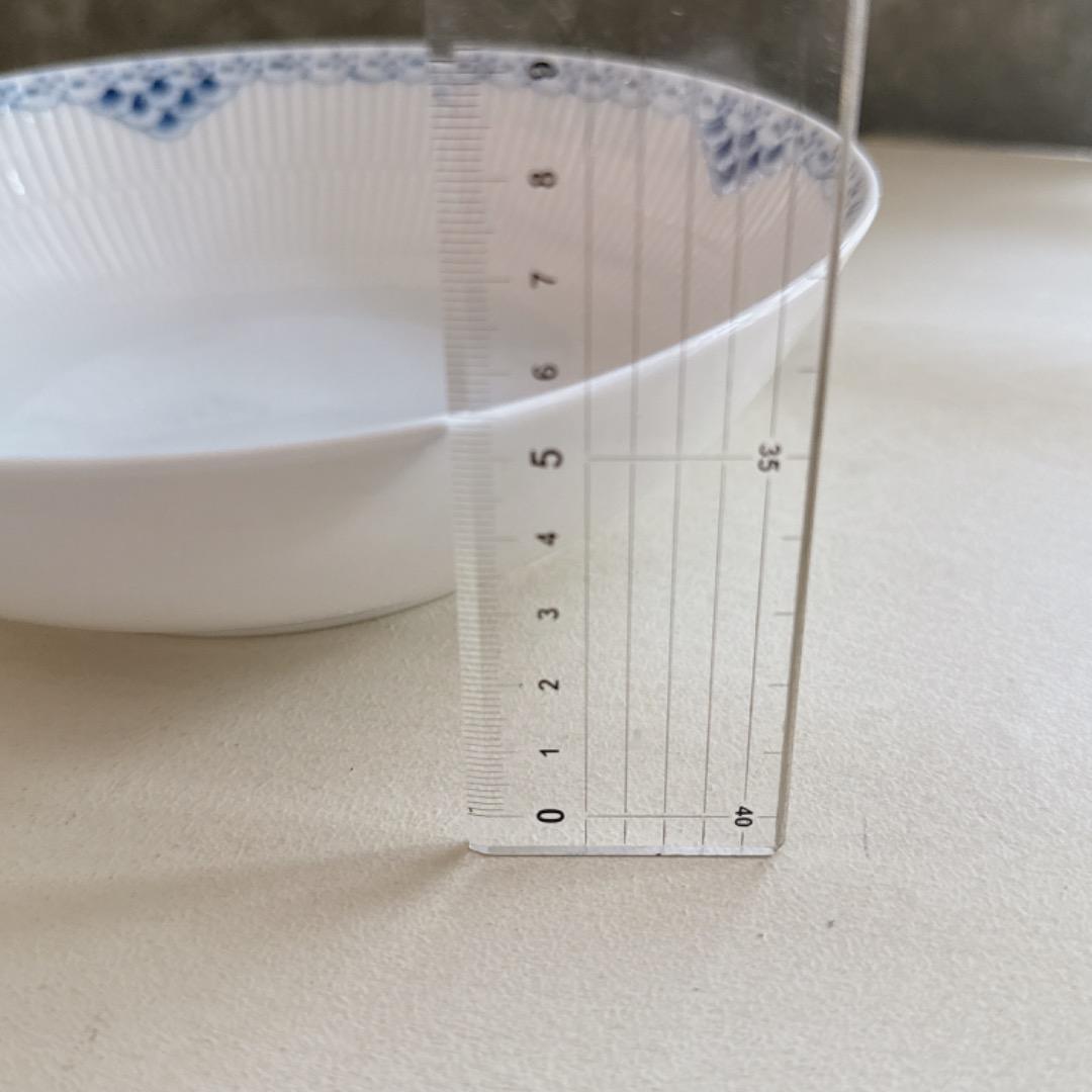 美品☆ロイヤルコペンハーゲンプリンセス ボウル 21.5cm デンマーク製