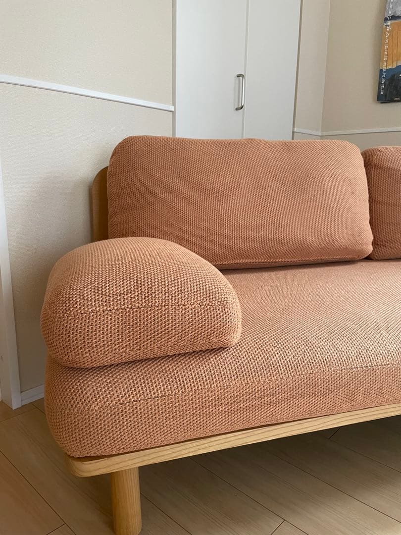 koala コアラ CHILLAX ソファ サンセットオレンジ