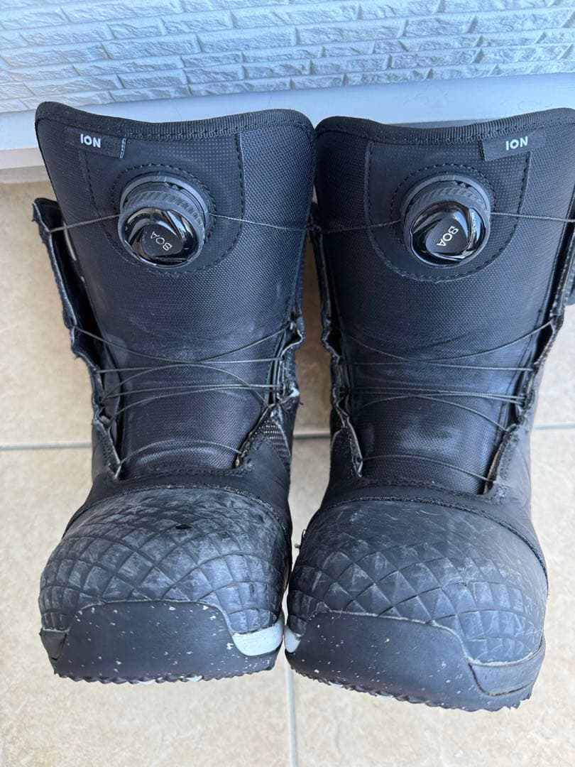 （送料キャンペーン値下げ）【21-22】BURTON ION BOA 26センチ