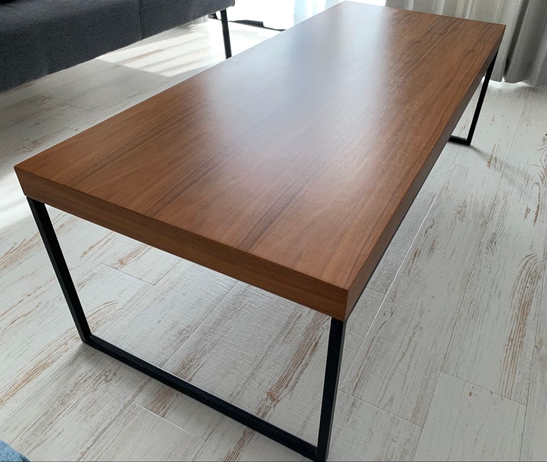 Francfranc（フランフラン）ローテーブル