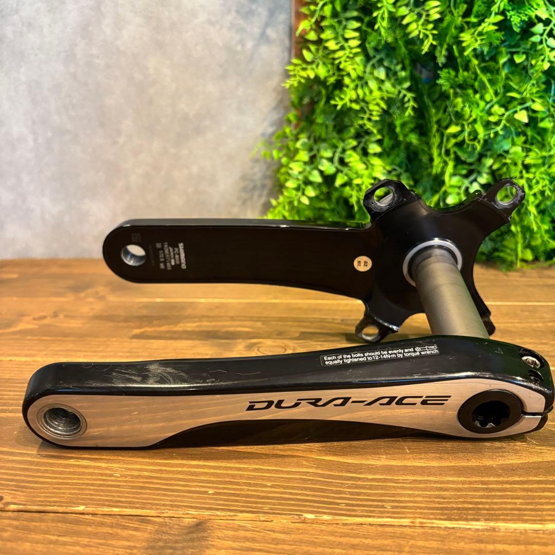 シマノ DURA-ACE FC-9000 172.5mm 11s アームのみ