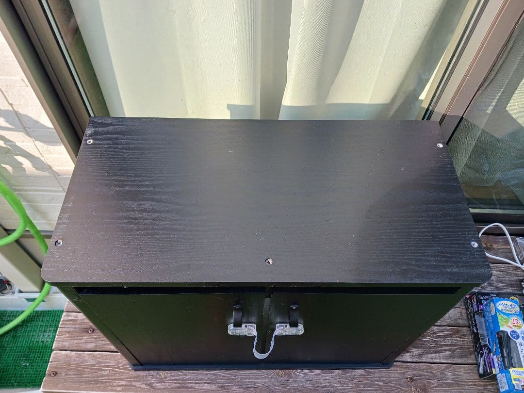 美品 水槽台 コトブキ プロスタイル 600L 60cm キャビネット