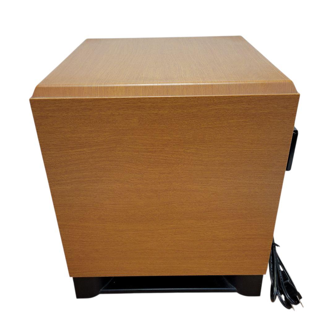 極美品 ヤマハ YAMAHA パワード サブウーファー YST-SW015