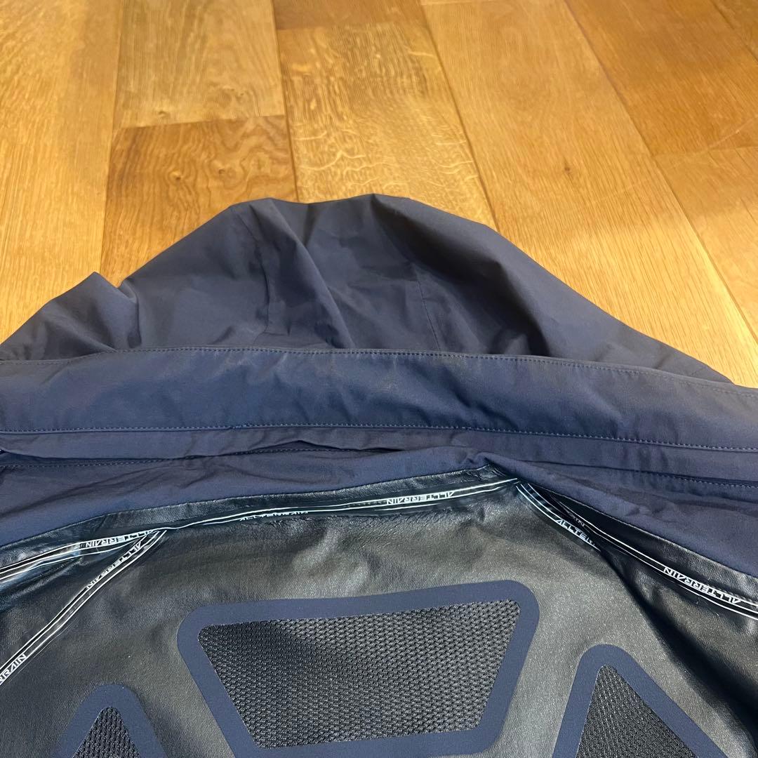 リ*ー様 DESCENTE ALLTERRAIN シェルジャケット オルテライン