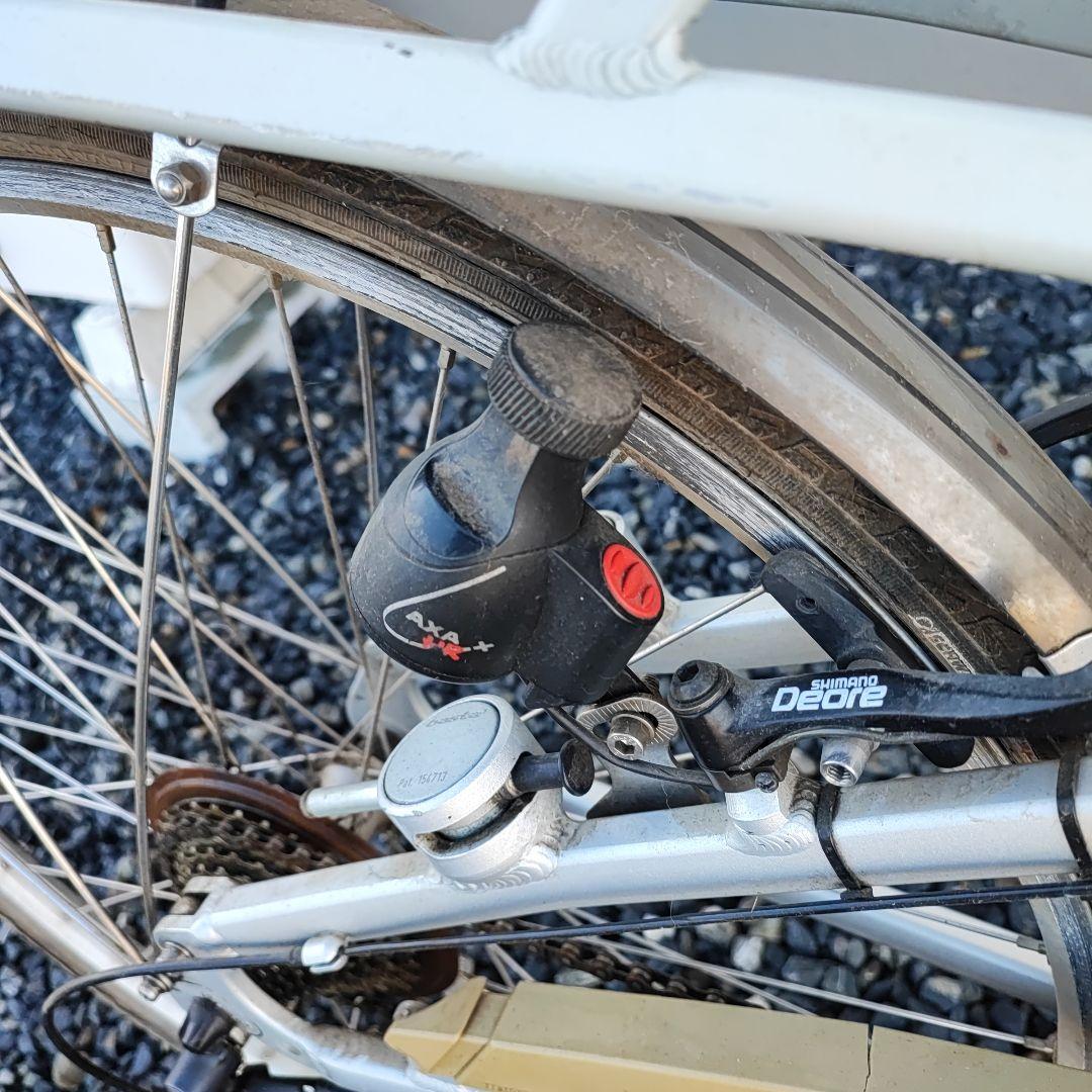 VILLIGER　ロードバイク　マウンテンバイク　スイス製　シマノ