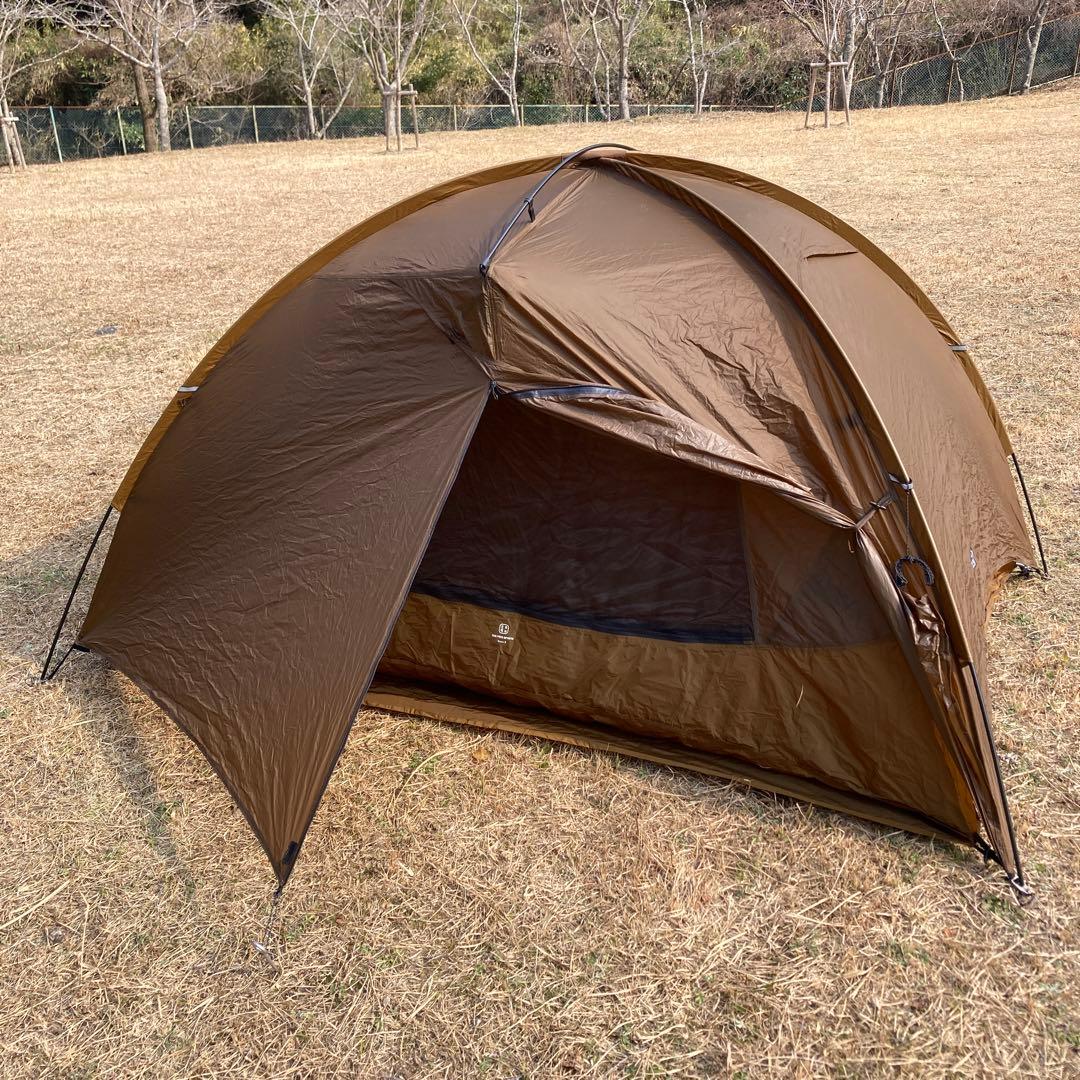 テント・タープ TFS TheFreeSpirits STARS 2 JPN