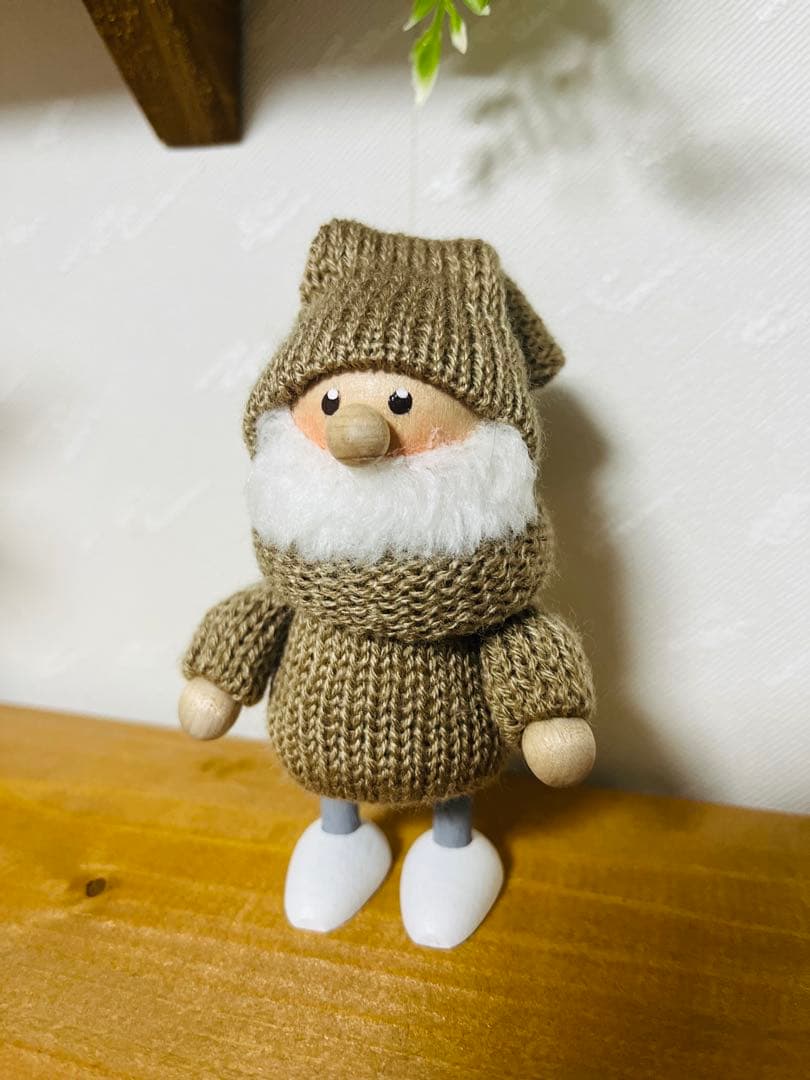 【在庫1個のみ】ノルディカニッセ　ベージュ