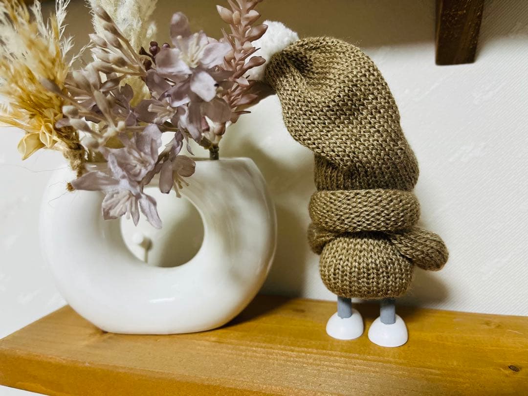 【在庫1個のみ】ノルディカニッセ　ベージュ