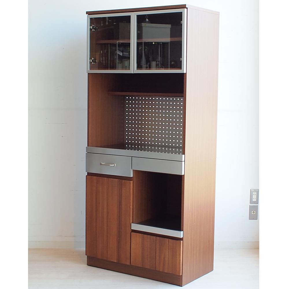 ウニコ/unico ストラーダ/STRADA 80キッチンボード