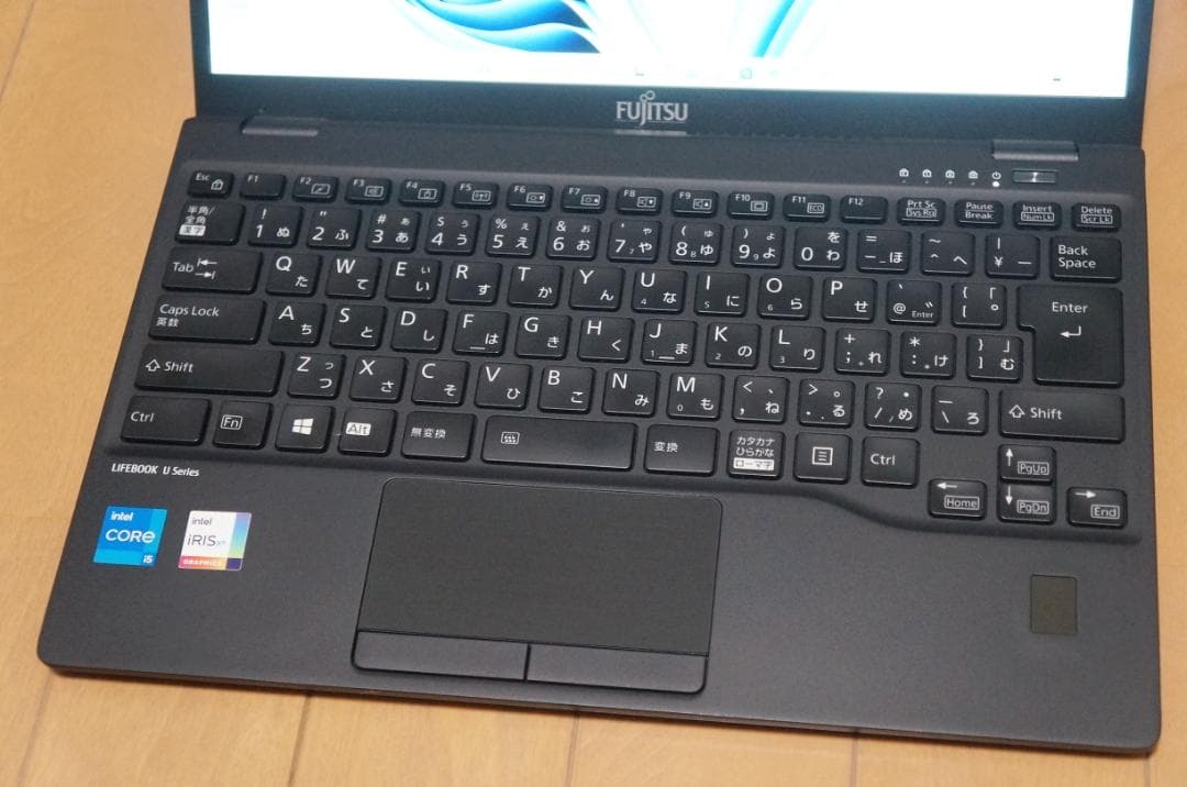 富士通 LIFEBOOK U9311/F i5 16G 256G Office