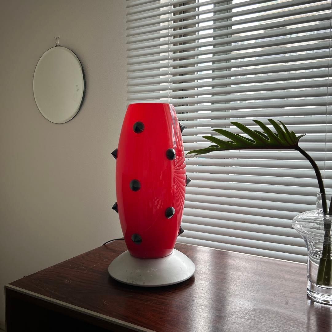 2000's ポストモダン cacto フロアライト アレッサンドロメンディーニ